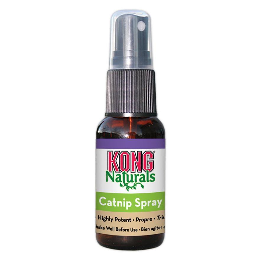KONG Naturals Catnip Spray - PetPost Australia