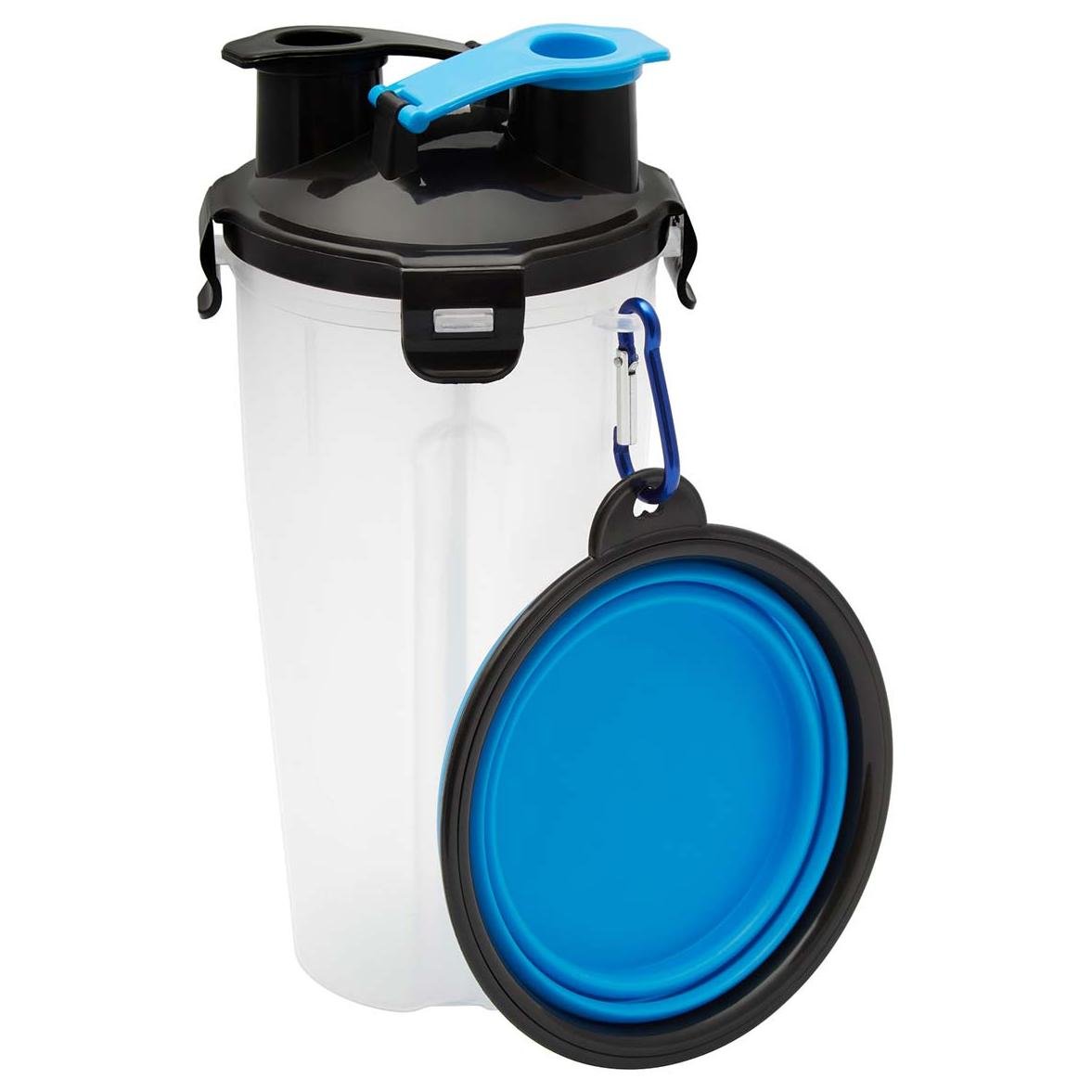 Lexi & Me 2-in-1 Portable Travel Bottle - PetPost Australia