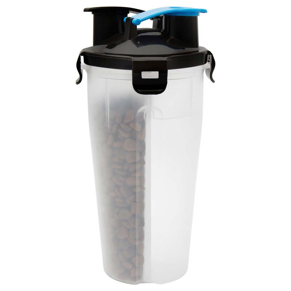 Lexi & Me 2-in-1 Portable Travel Bottle - PetPost Australia