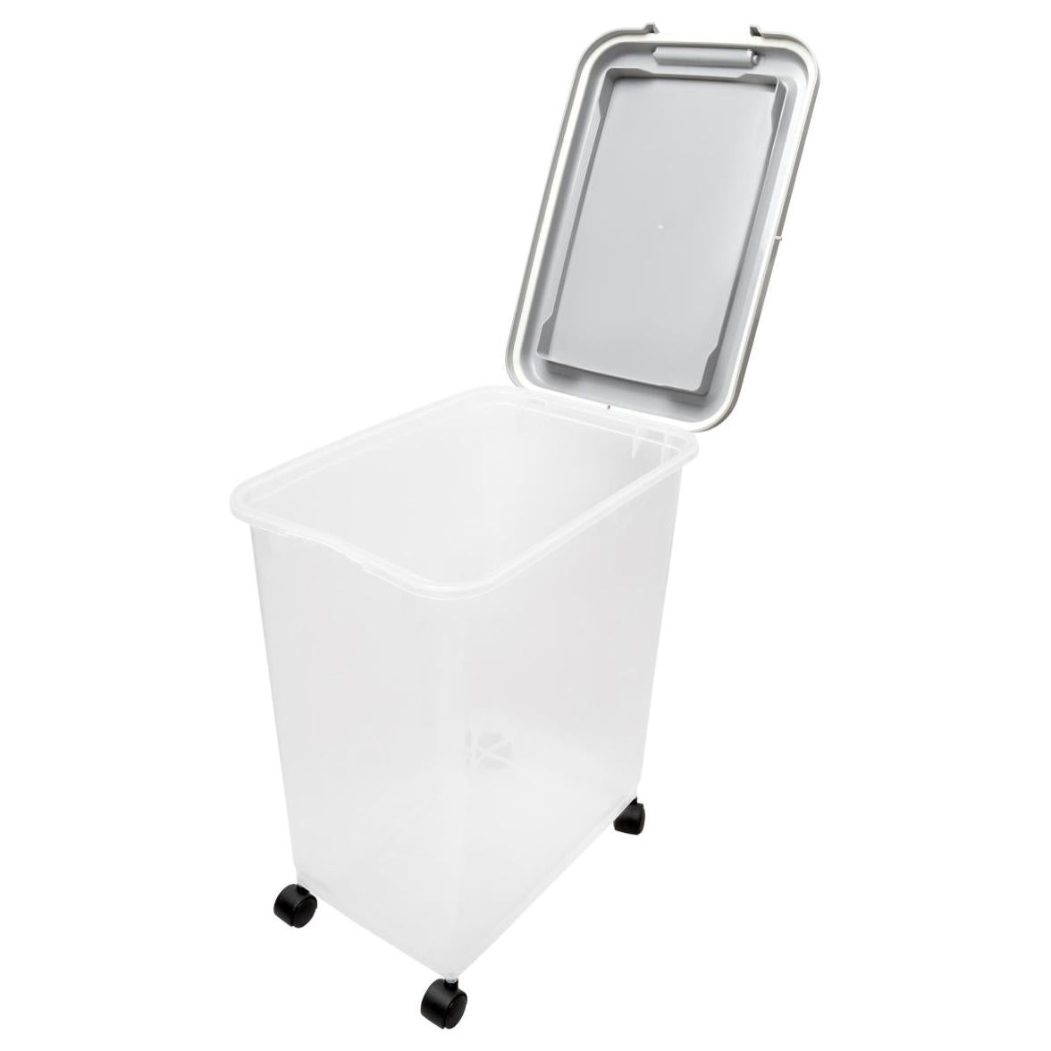 Lexi & Me 2-in-1 Stackable Food Storage Container - PetPost Australia