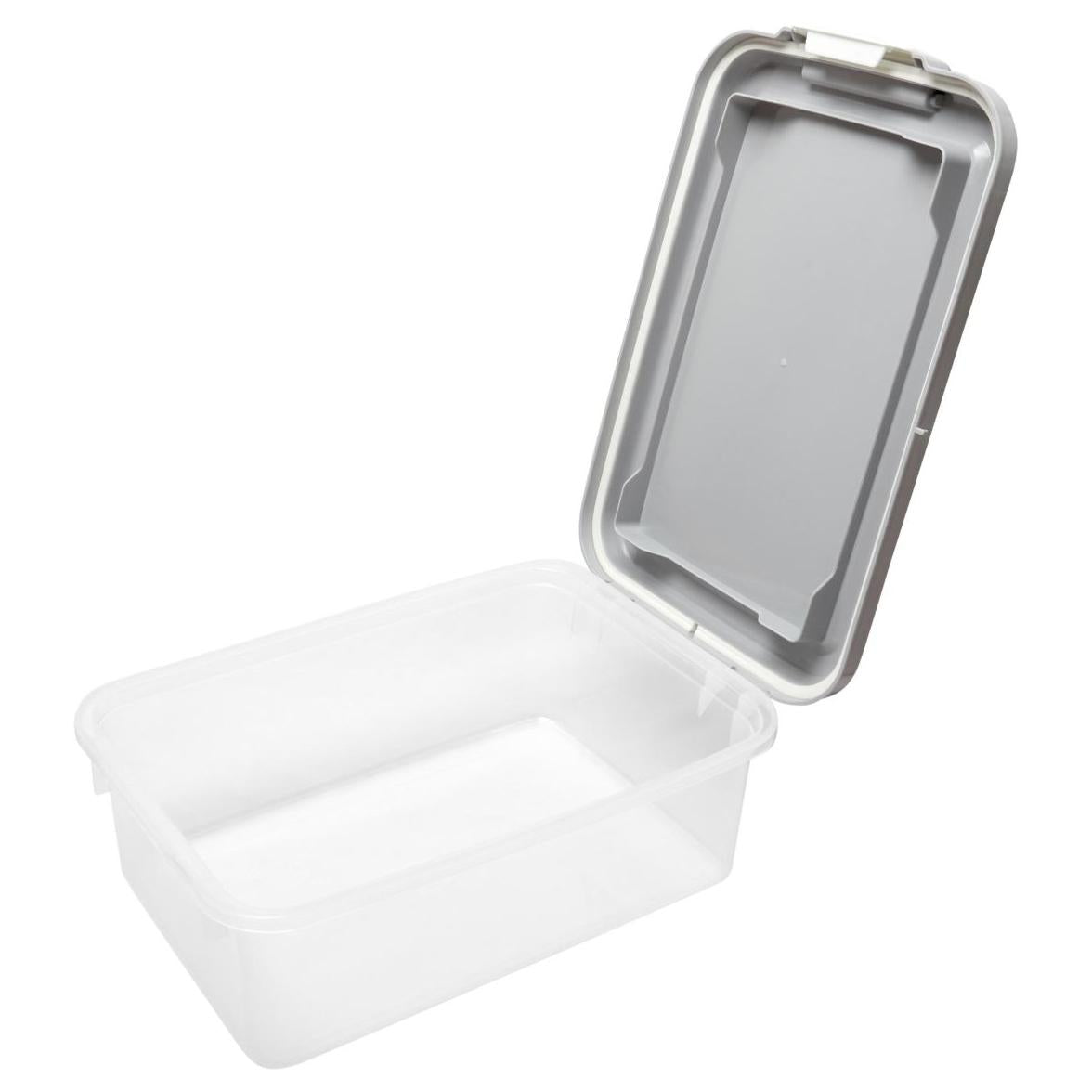 Lexi & Me 2-in-1 Stackable Food Storage Container - PetPost Australia
