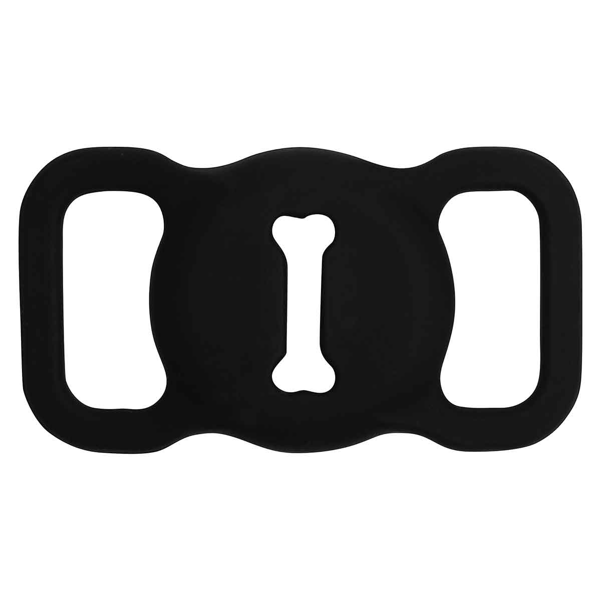 Lexi & Me AirTag Holder Black - PetPost Australia