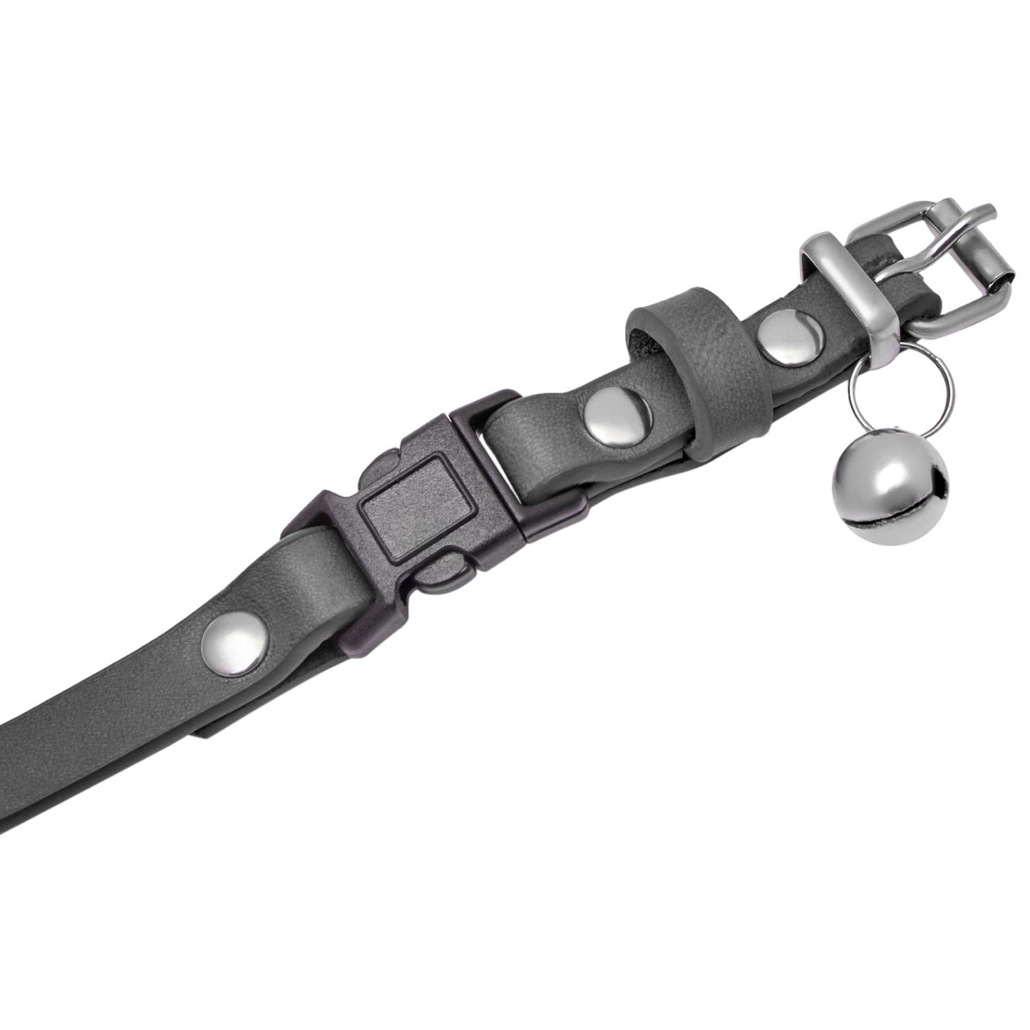 Lexi & Me Leather Cat Collar - PetPost Australia