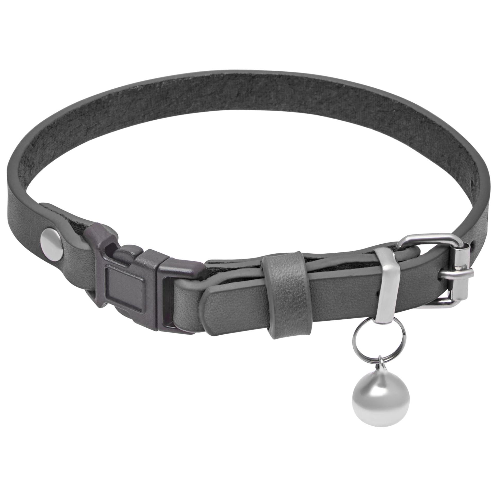 Lexi & Me Leather Cat Collar - PetPost Australia