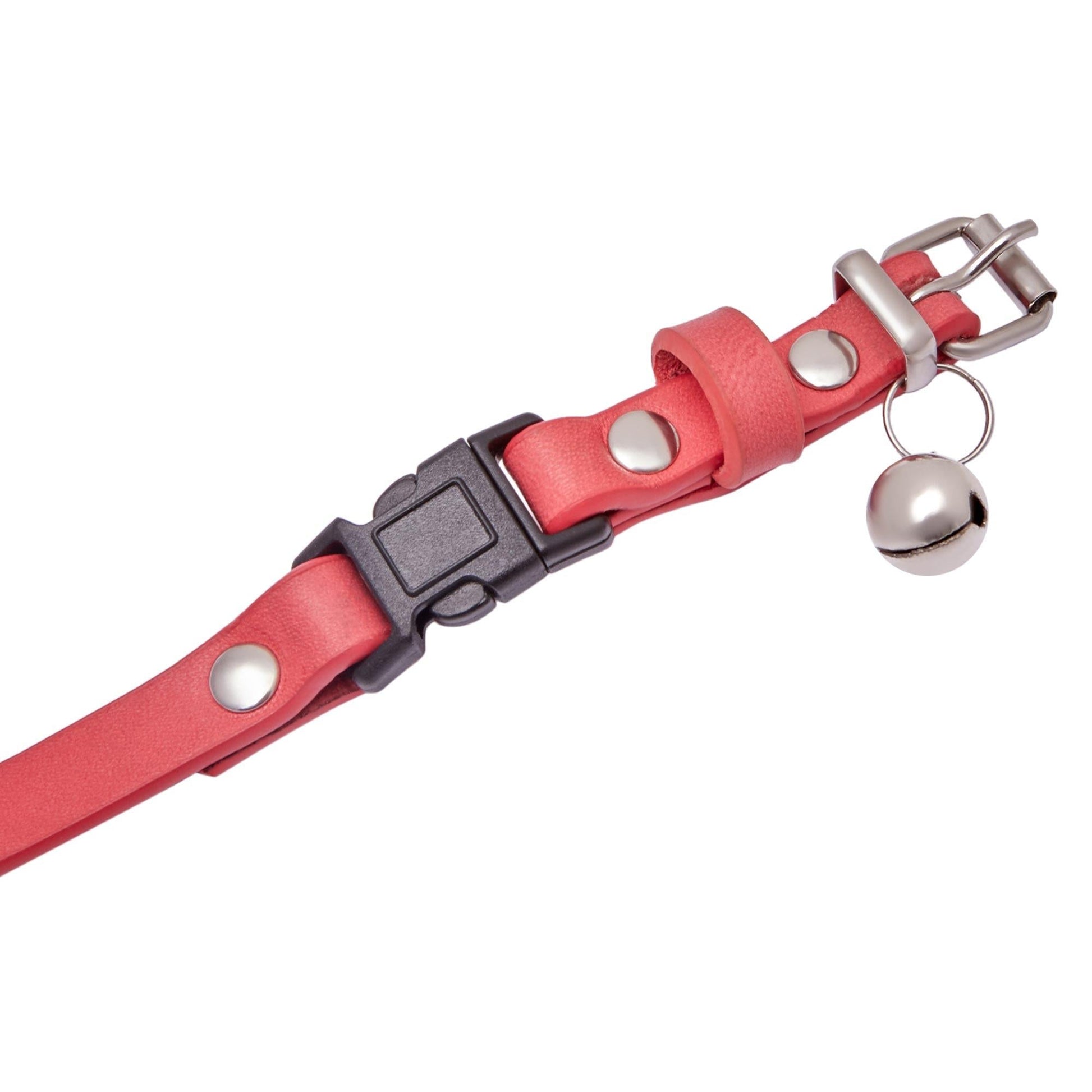 Lexi & Me Leather Cat Collar - PetPost Australia