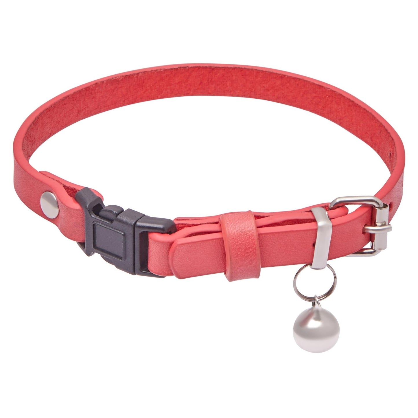 Lexi & Me Leather Cat Collar - PetPost Australia
