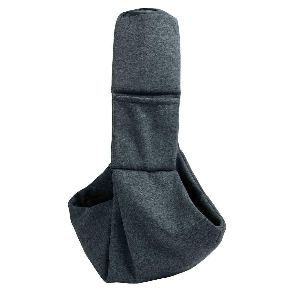Lexi & Me Pet Carrier Sling Grey Marle - PetPost Australia