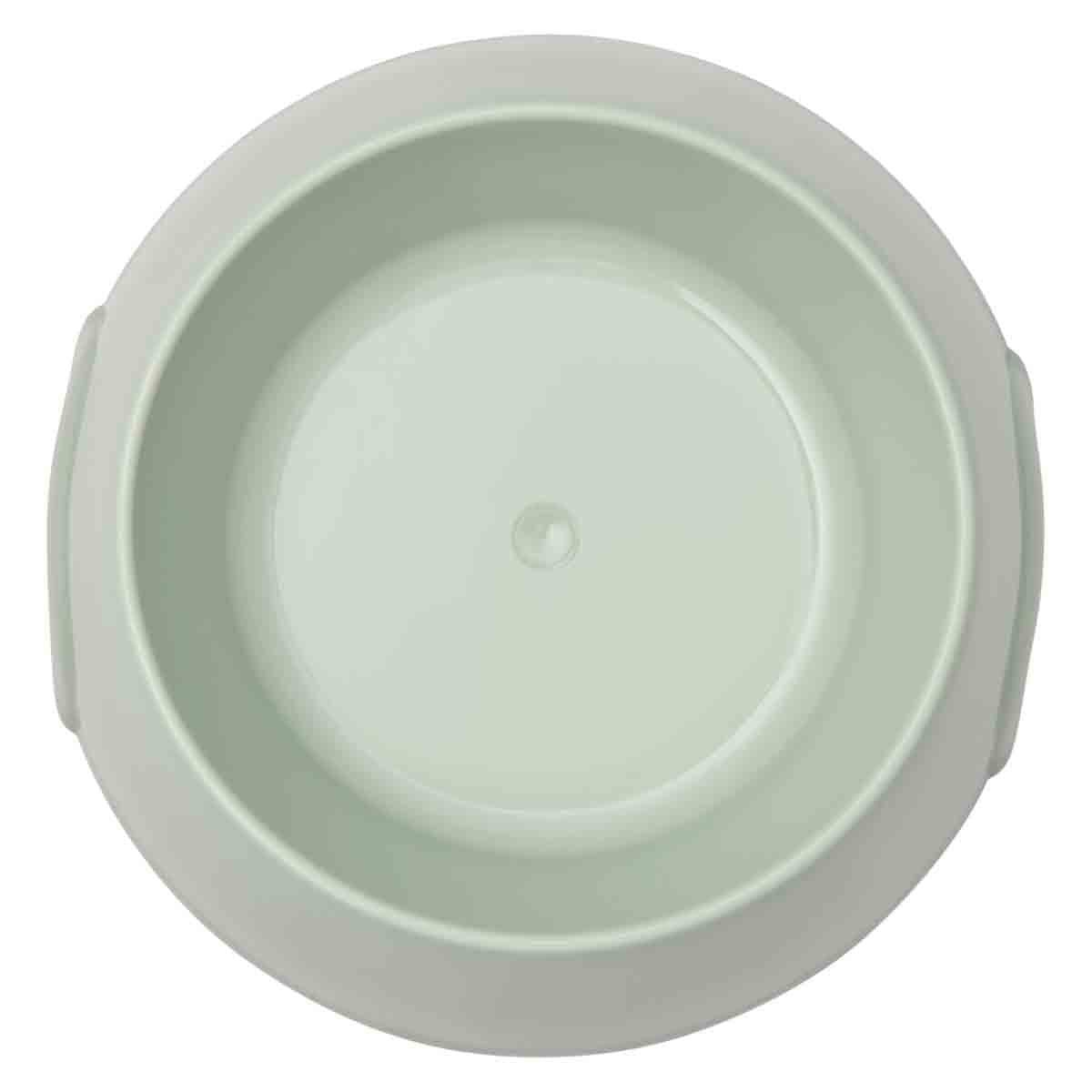 Lexi & Me Plastic Dog Bowl Green - PetPost Australia