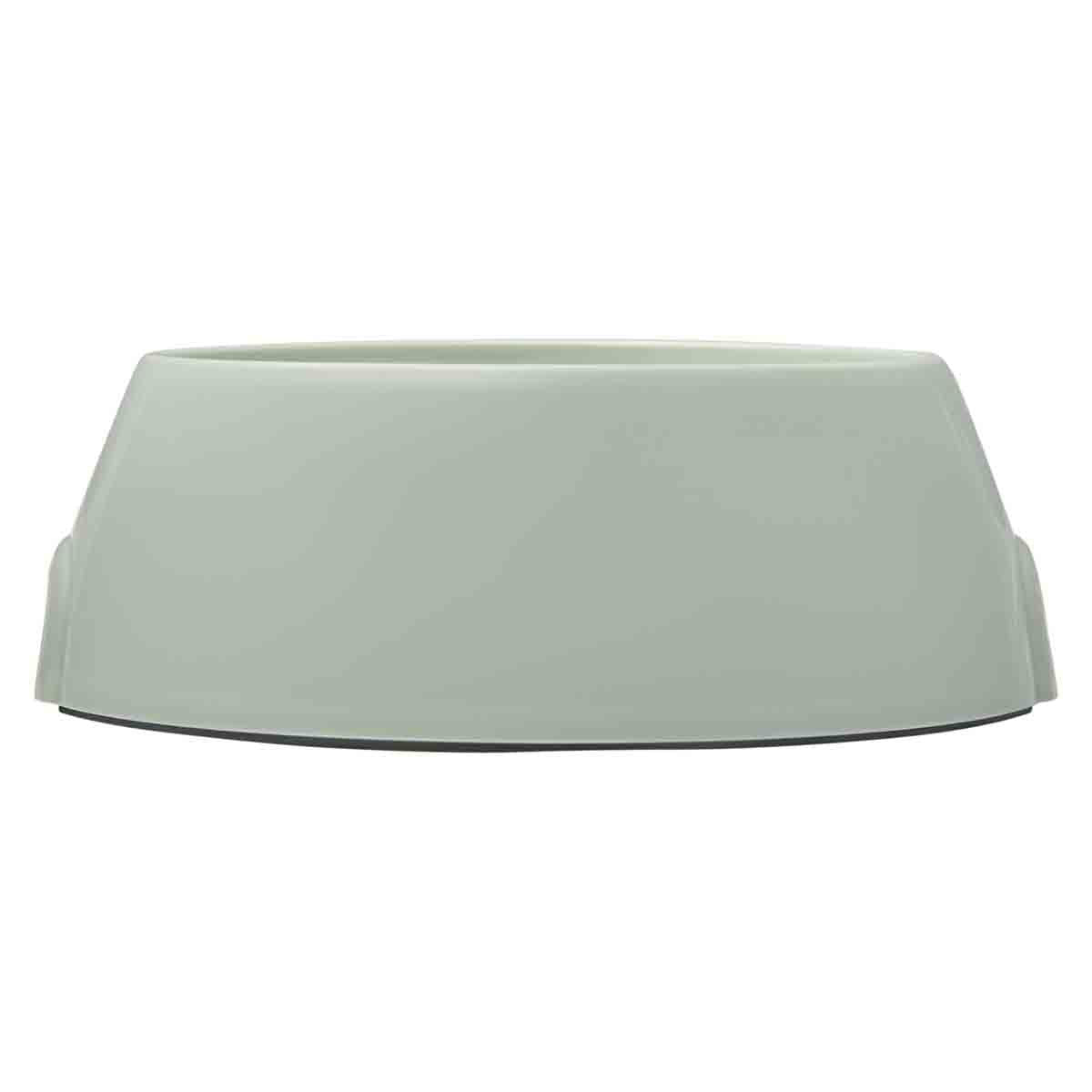 Lexi & Me Plastic Dog Bowl Green - PetPost Australia