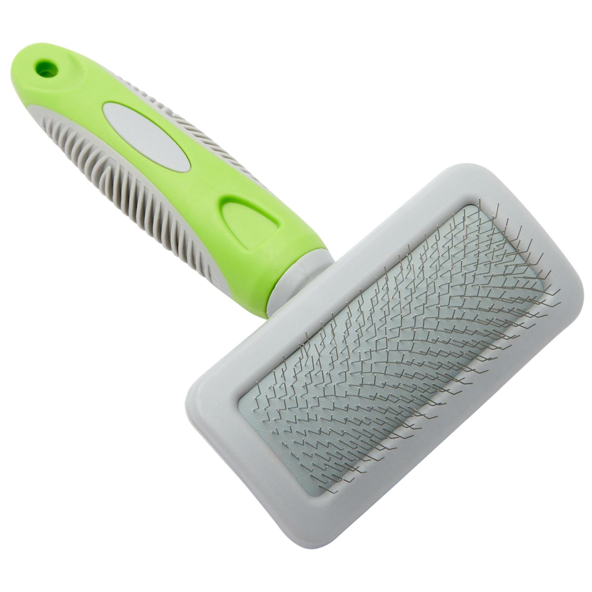 Lexi & Me Rectangle Cat Slicker Brush - PetPost Australia