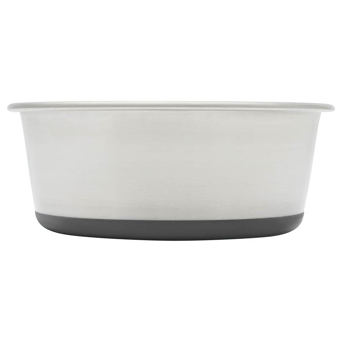 Lexi & Me Stainless Steel Bowl Silicone Base - PetPost Australia