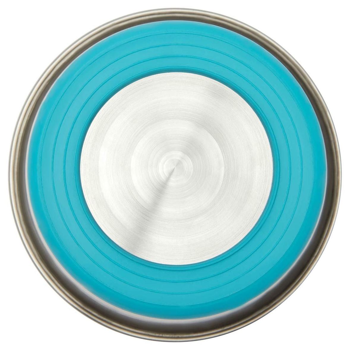 Lexi & Me Stainless Steel Bowl Silicone Base - PetPost Australia