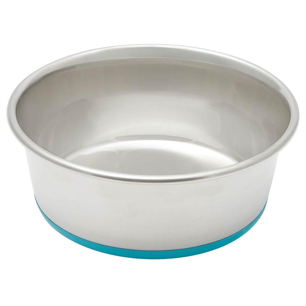 Lexi & Me Stainless Steel Bowl Silicone Base - PetPost Australia