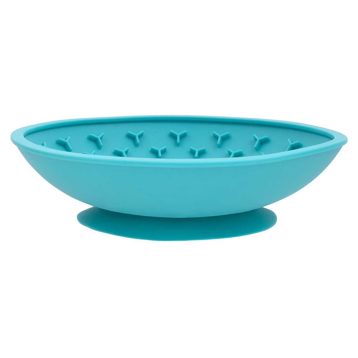 Lexi & Me Suction Cup Boredom Buster Teal - PetPost Australia