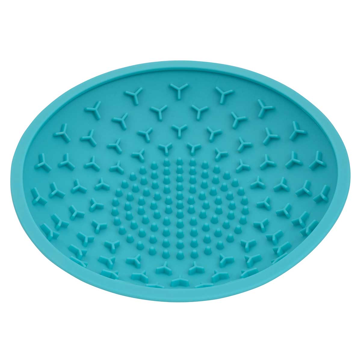 Lexi & Me Suction Cup Boredom Buster Teal - PetPost Australia