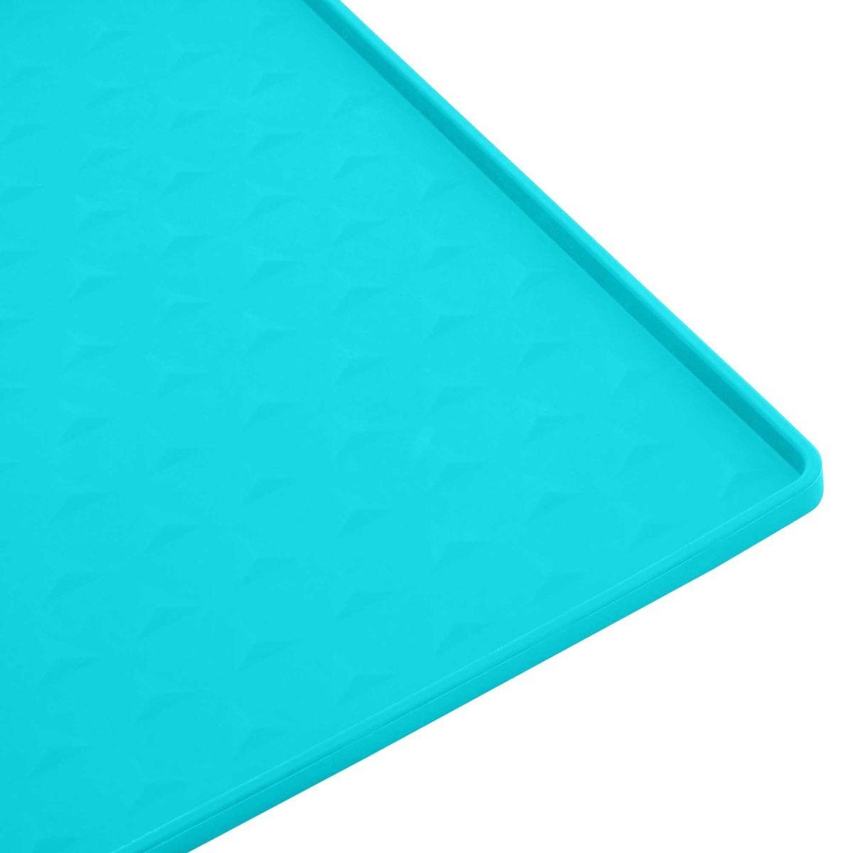 Lexi & Me Triangle Pattern Feeding Mat - PetPost Australia
