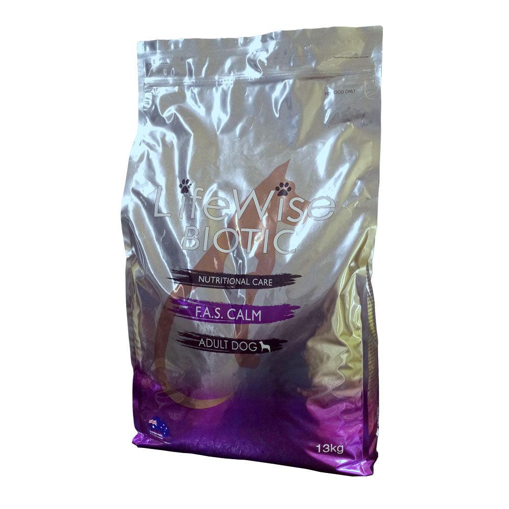 Lifewise Dog Food Biotic Calm Fish Lamb Oats & Vegetable - PetPost Australia