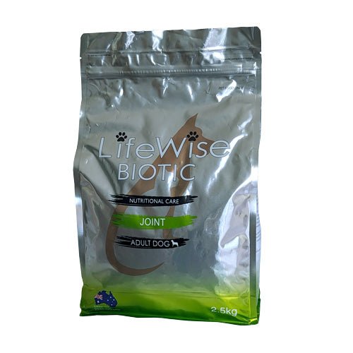 Lifewise Dog Food Biotic Joint Lamb - PetPost Australia