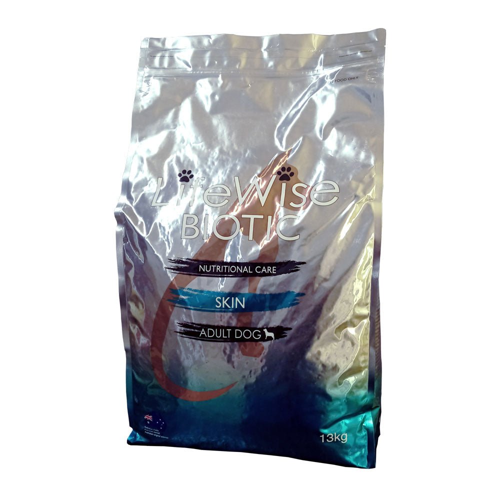 Lifewise Dog Food Biotic Skin Fish - PetPost Australia