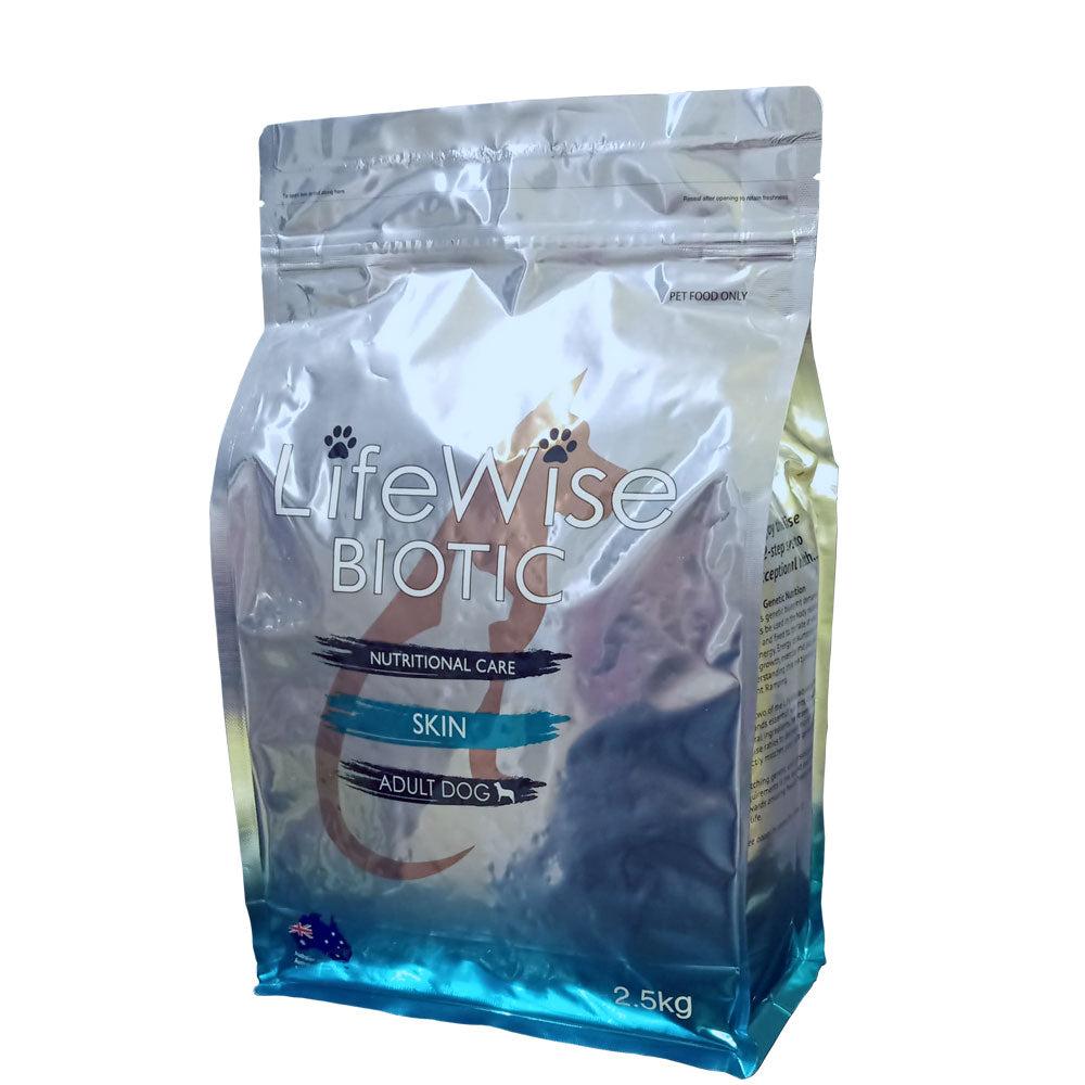 Lifewise Dog Food Biotic Skin Fish - PetPost Australia