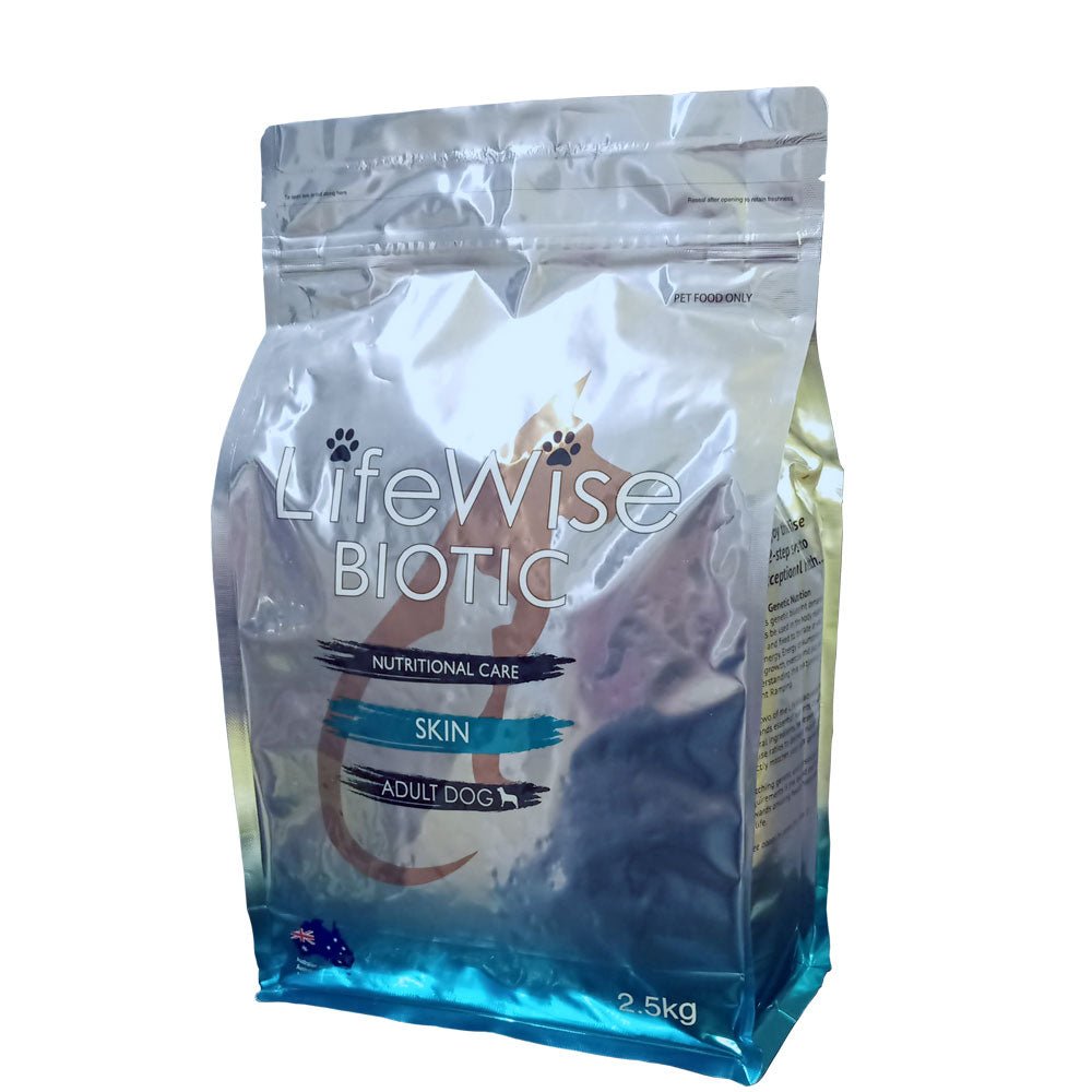 Lifewise Dog Food Biotic Skin Fish - PetPost Australia