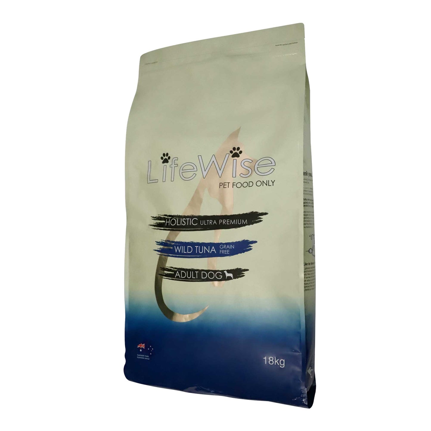 Lifewise Wild Tuna & Vegetables Grain Free Dry Dog Food - PetPost Australia