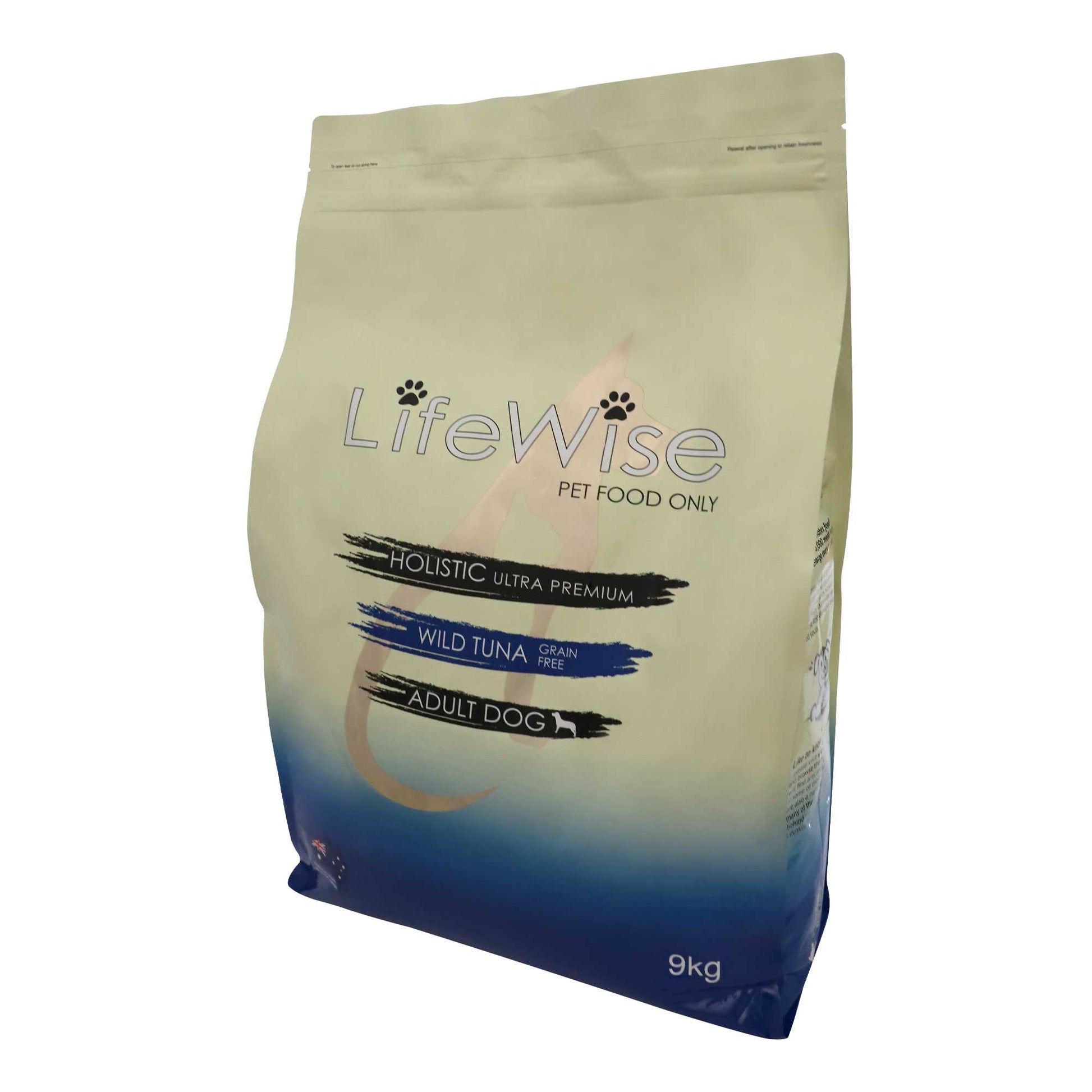 Lifewise Wild Tuna & Vegetables Grain Free Dry Dog Food - PetPost Australia