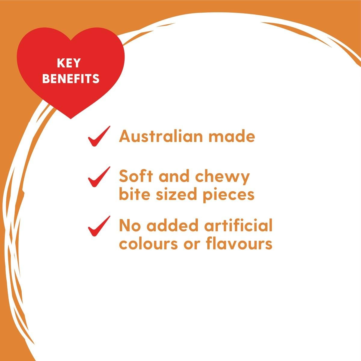Love Em Chicken Mini Dog Treats 200g - PetPost Australia