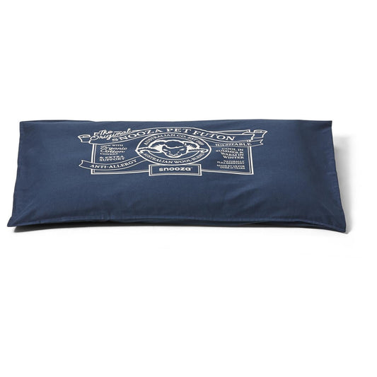 Organic Pet Futon Blue Mighty - PetPost Australia