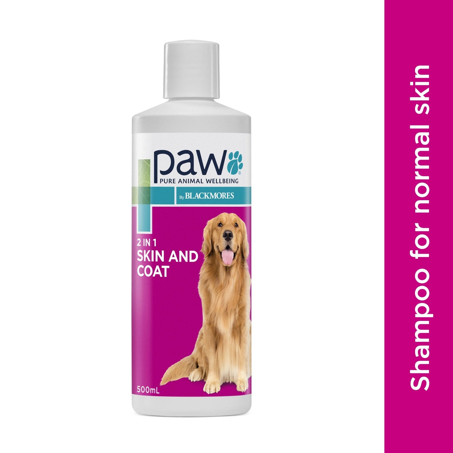 PAW 2 in 1 Conditioning Dog Shampoo - PetPost Australia