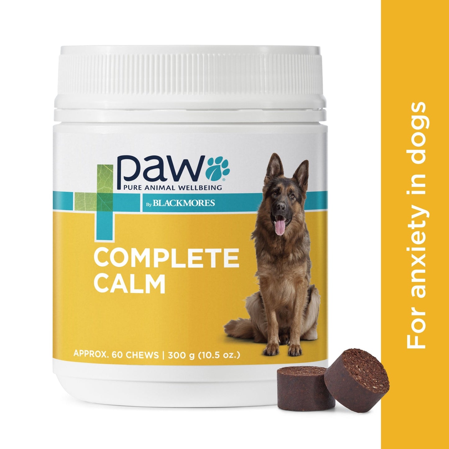 PAW Complete Calm Chews - PetPost Australia