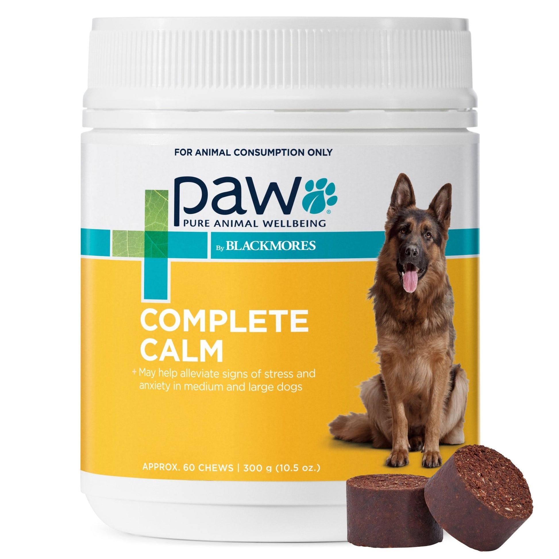 PAW Complete Calm Chews - PetPost Australia