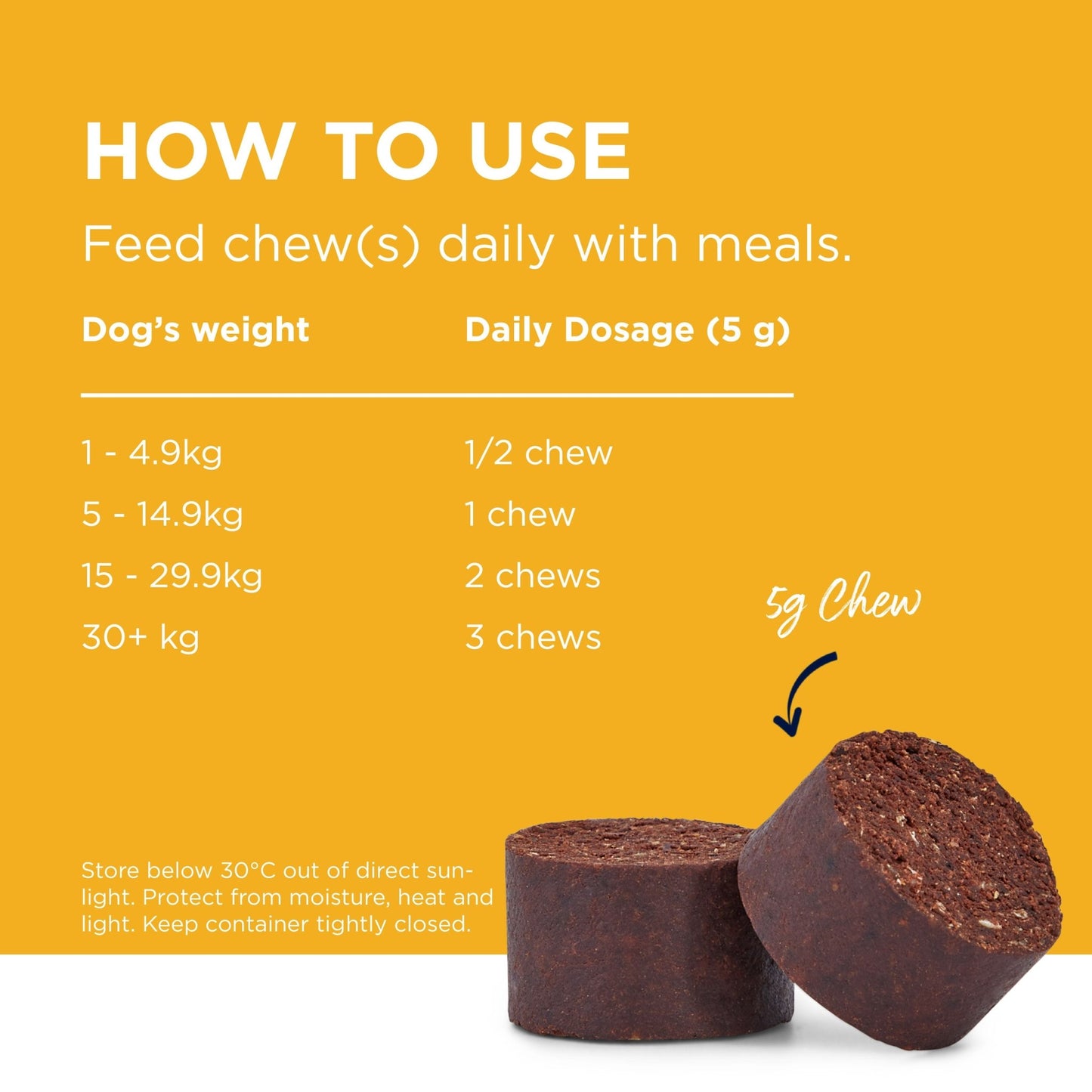 PAW Complete Calm Chews - PetPost Australia
