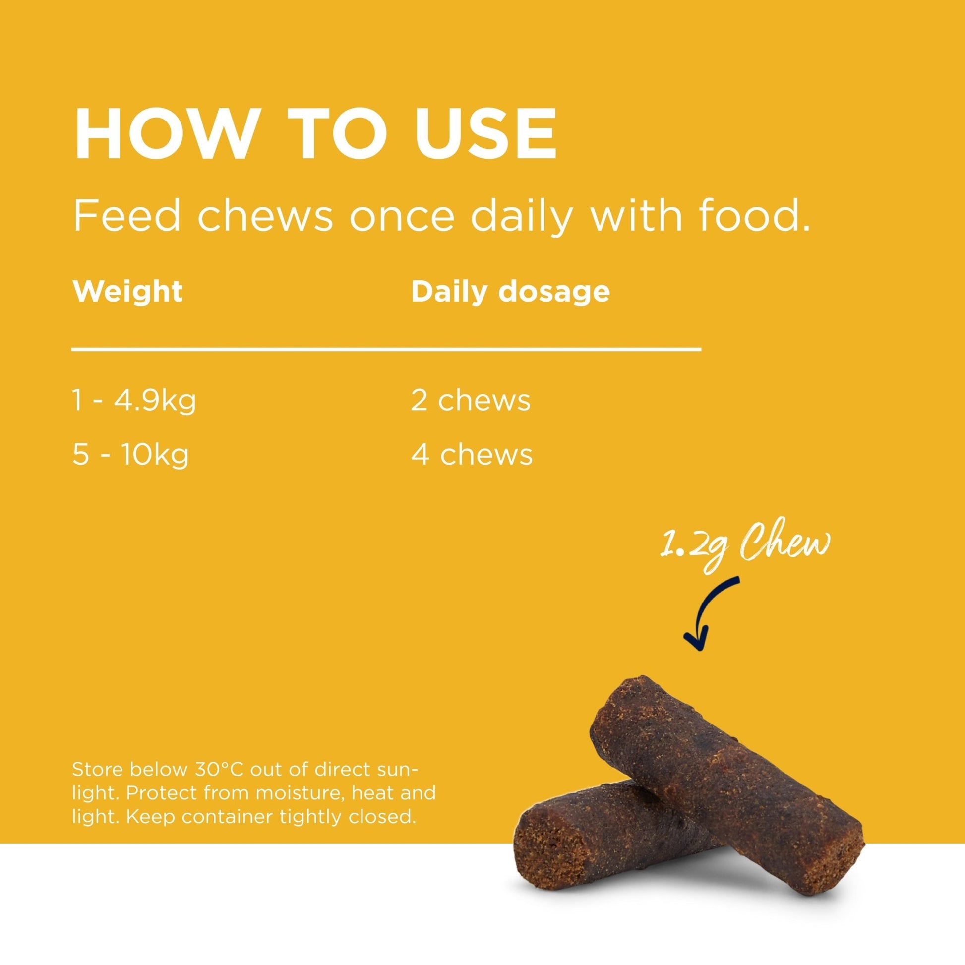 PAW Complete Calm Chews For Cats - PetPost Australia
