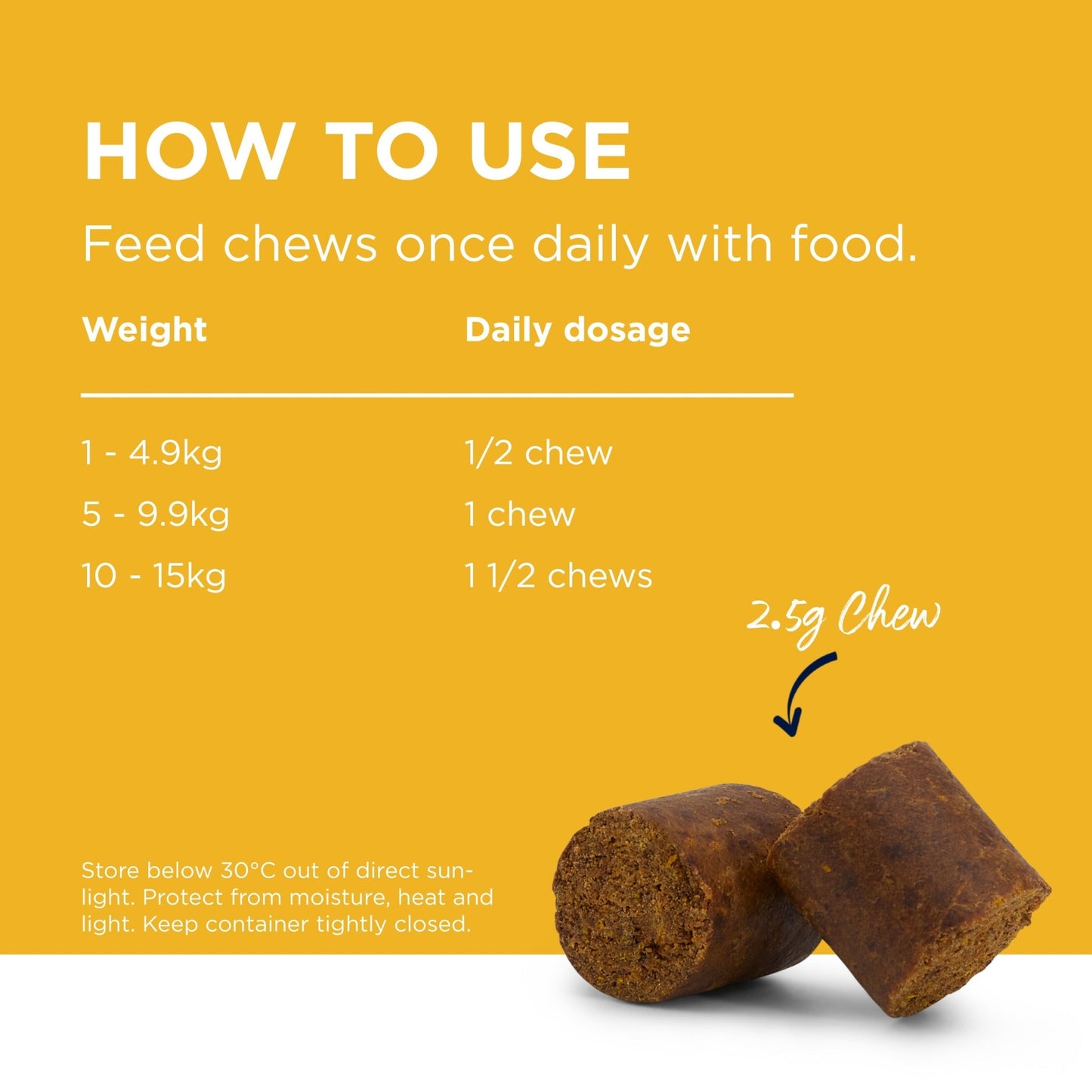 PAW Complete Calm Chews Small Dogs - PetPost Australia
