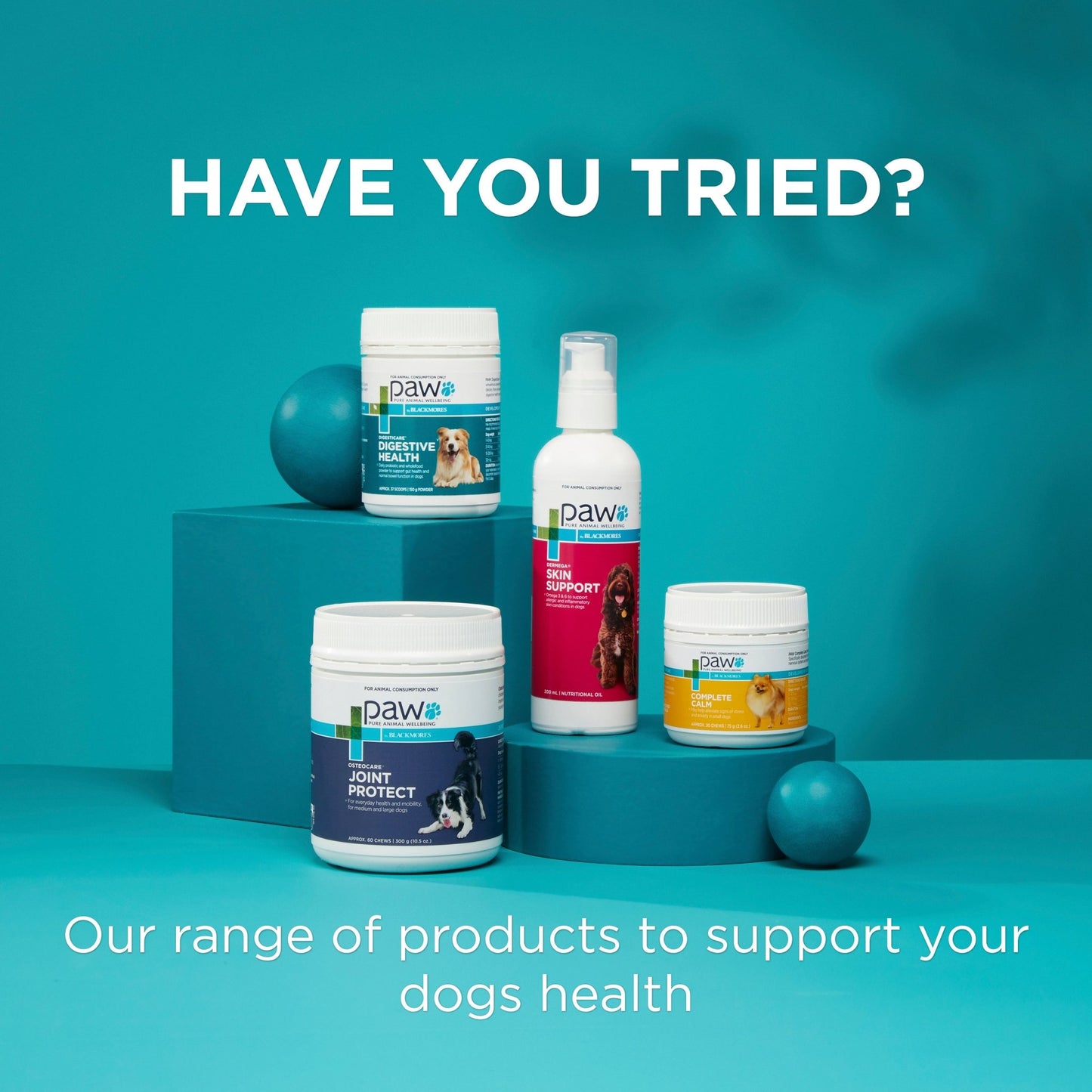 PAW Complete Calm Chews Small Dogs - PetPost Australia
