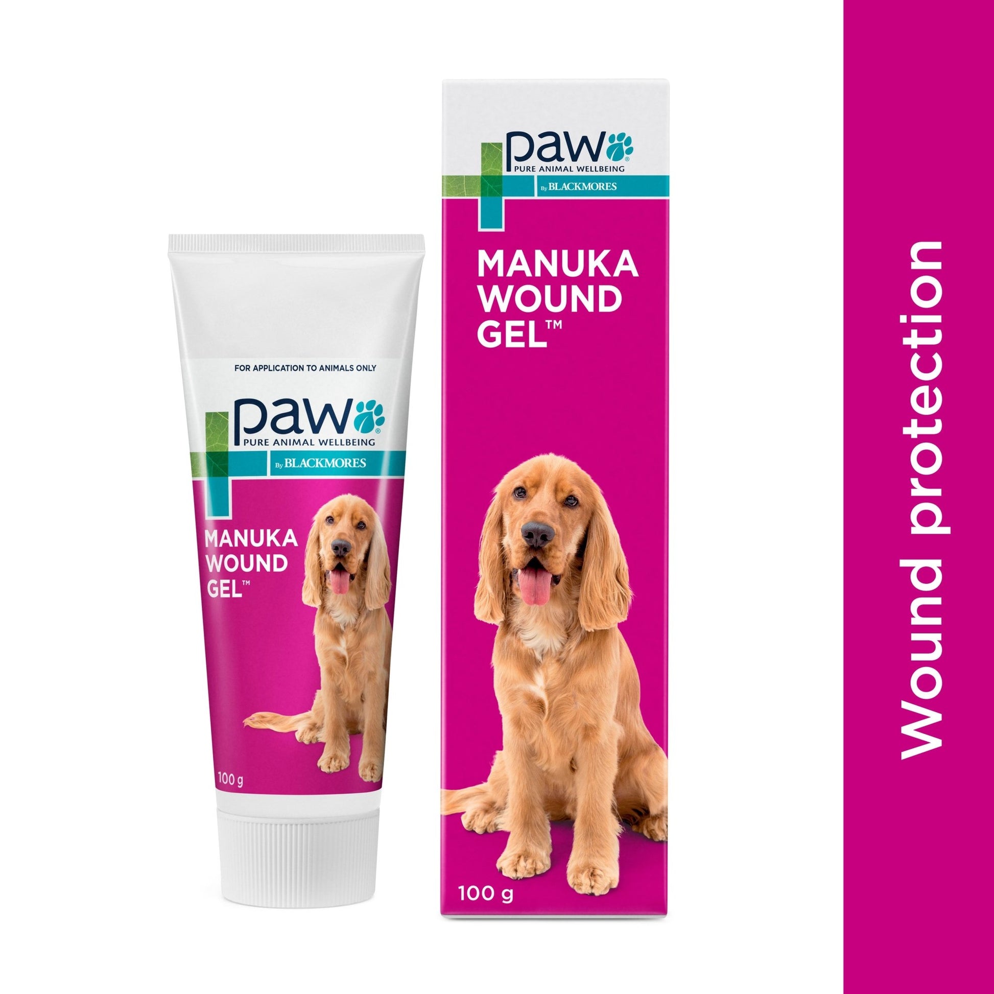 PAW - Manuka Wound Gel - PetPost Australia