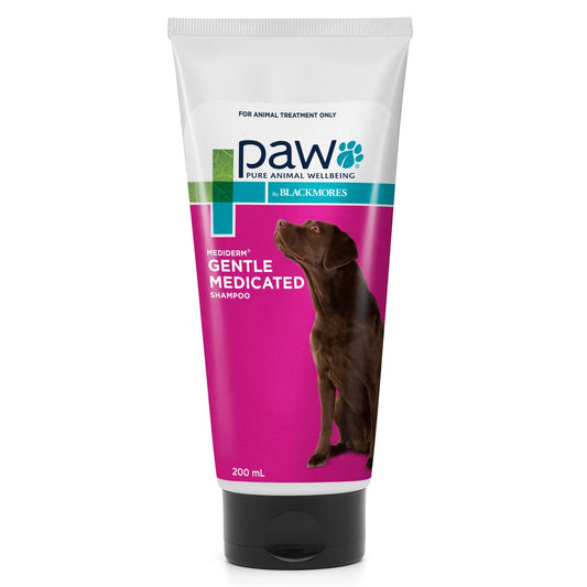 PAW Mediderm Shampoo - PetPost Australia