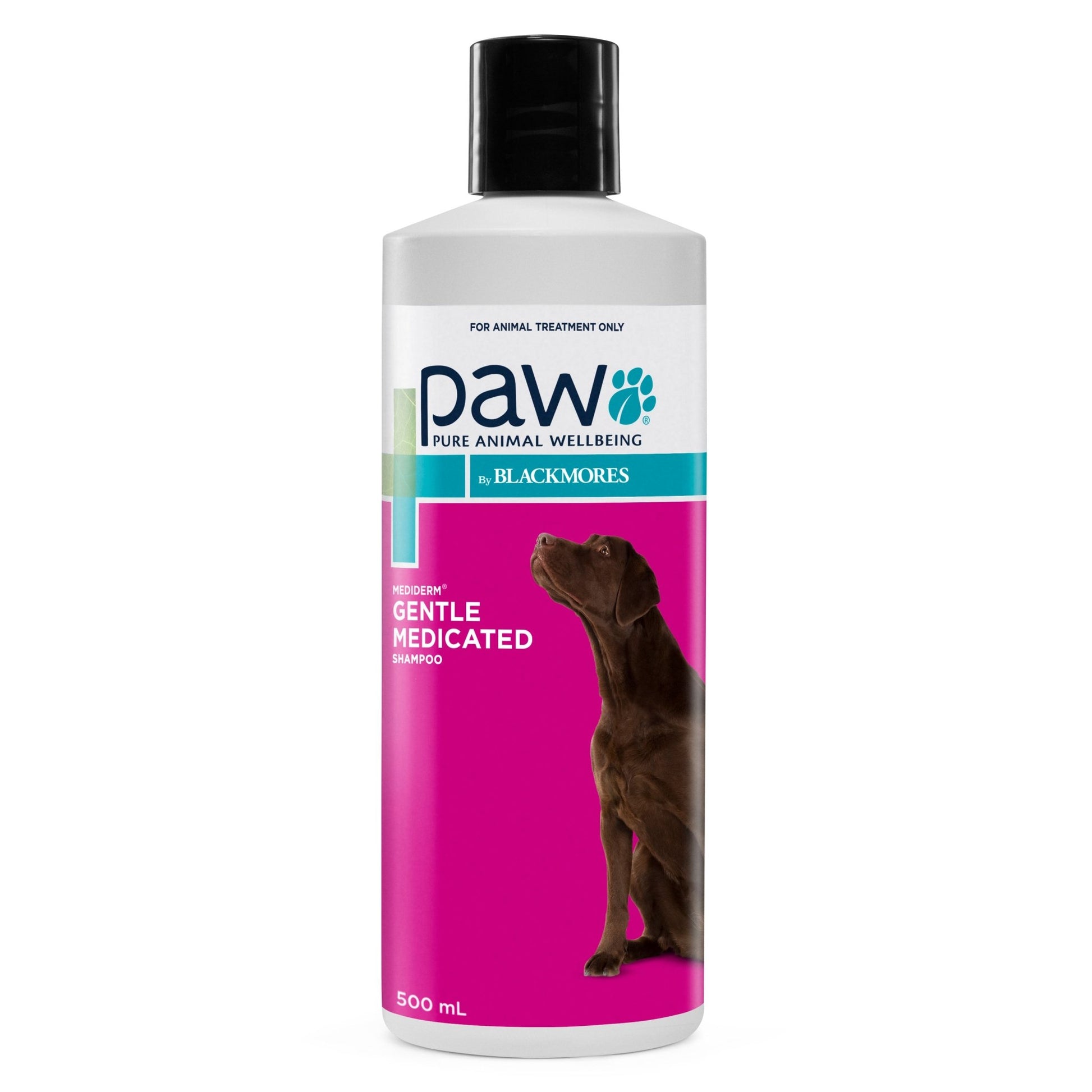 PAW Mediderm Shampoo - PetPost Australia