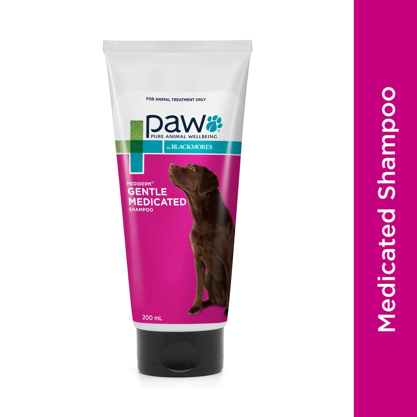 PAW Mediderm Shampoo - PetPost Australia