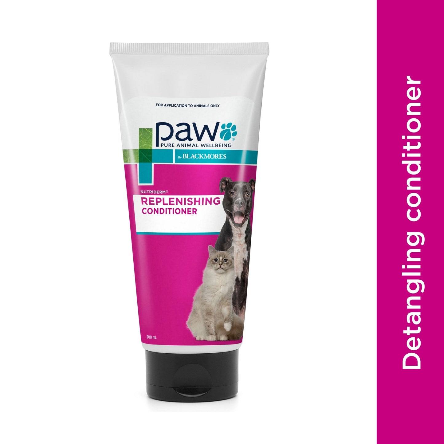 PAW NutriDerm Replenishing Conditioner - PetPost Australia
