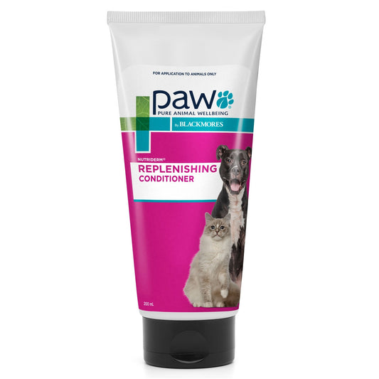 PAW NutriDerm Replenishing Conditioner - PetPost Australia