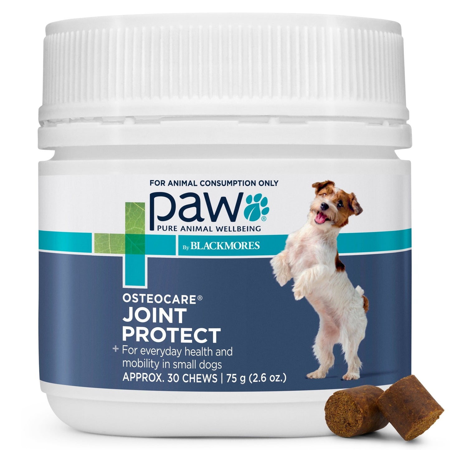 PAW Osteocare Chews Small Dogs - PetPost Australia