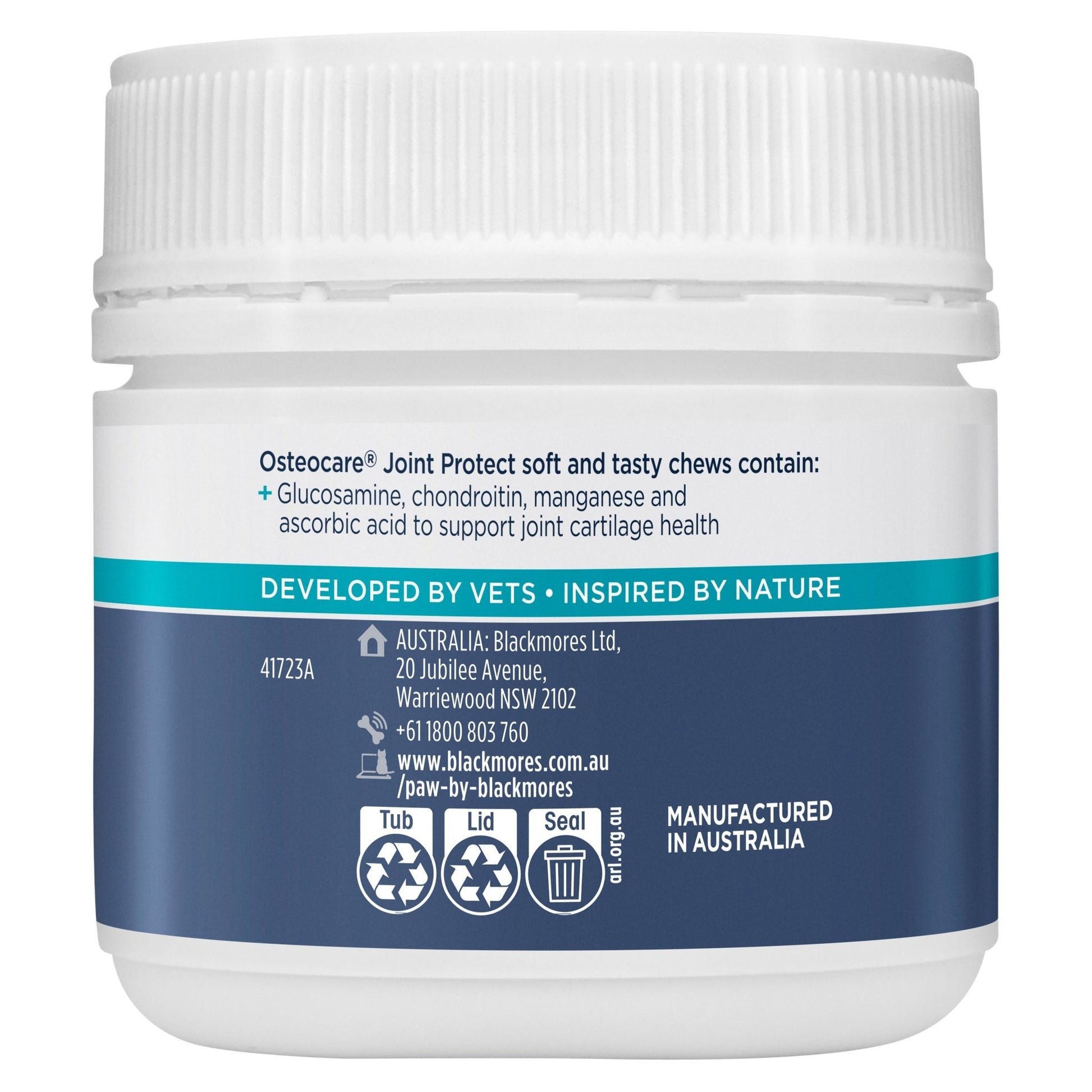 PAW Osteocare Chews Small Dogs - PetPost Australia