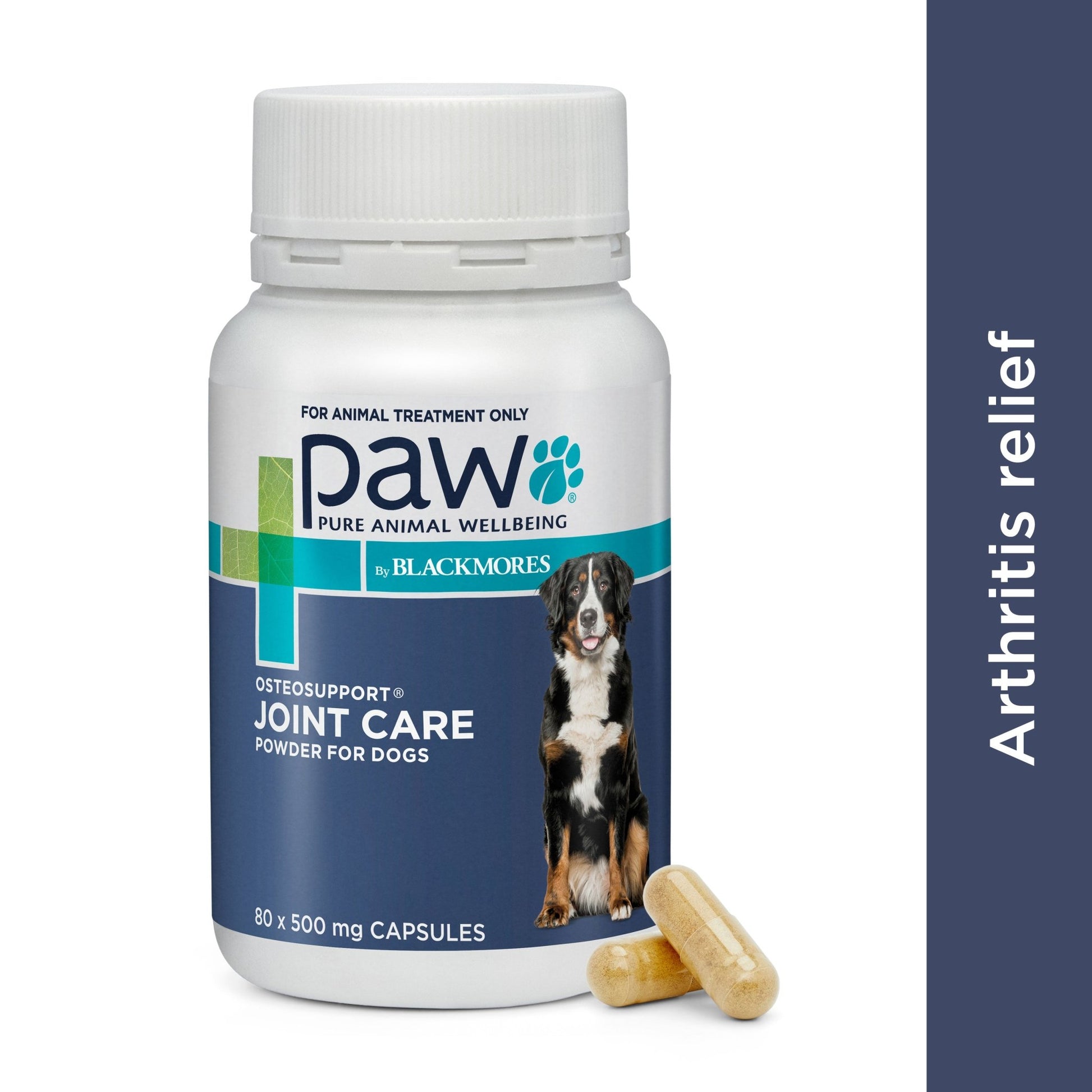 PAW Osteosupport Joint Care Capsules for Dogs - PetPost Australia