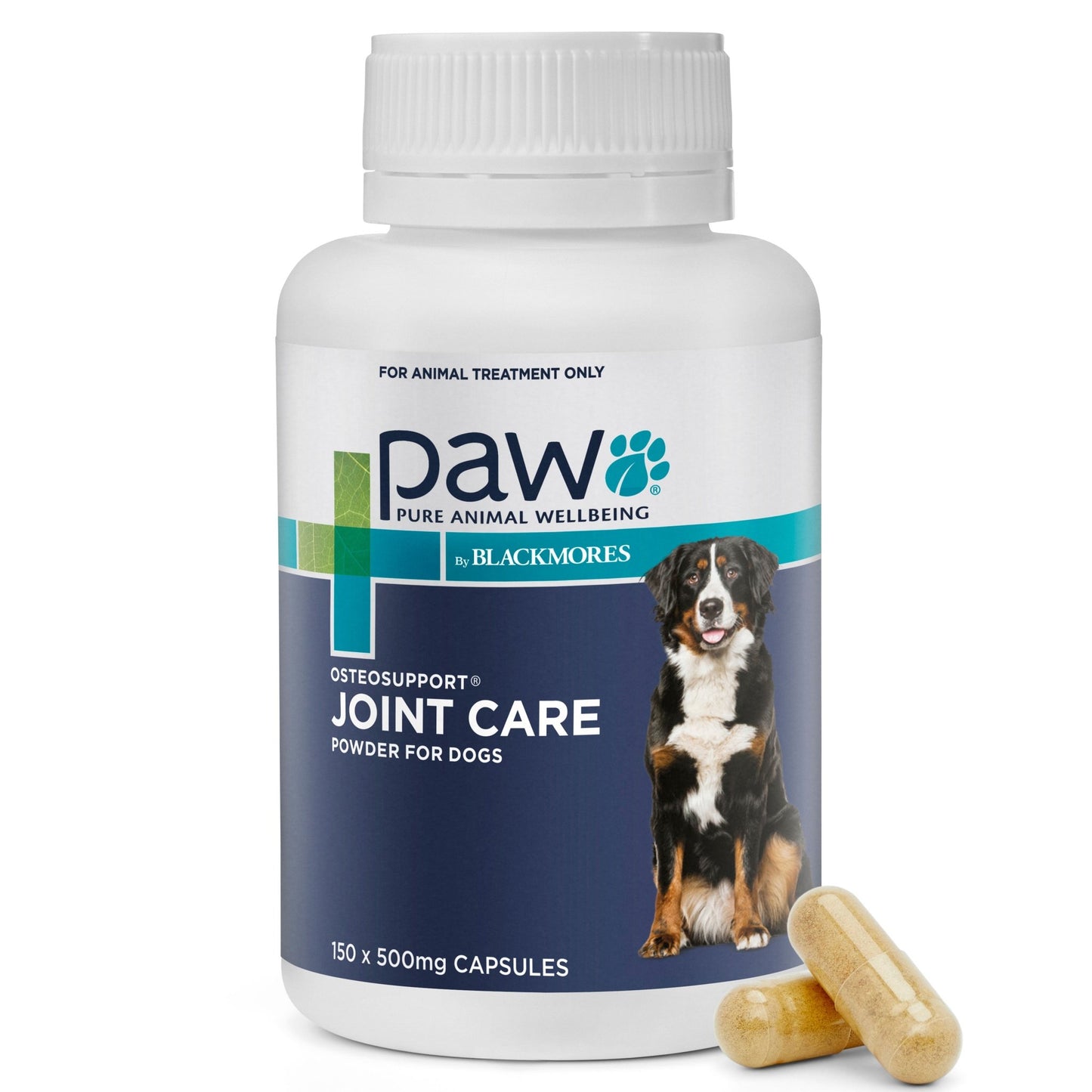 PAW Osteosupport Joint Care Capsules for Dogs - PetPost Australia