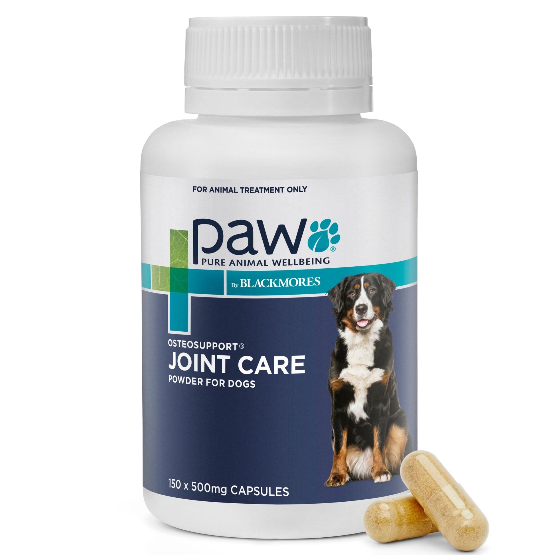 PAW Osteosupport Joint Care Capsules for Dogs - PetPost Australia