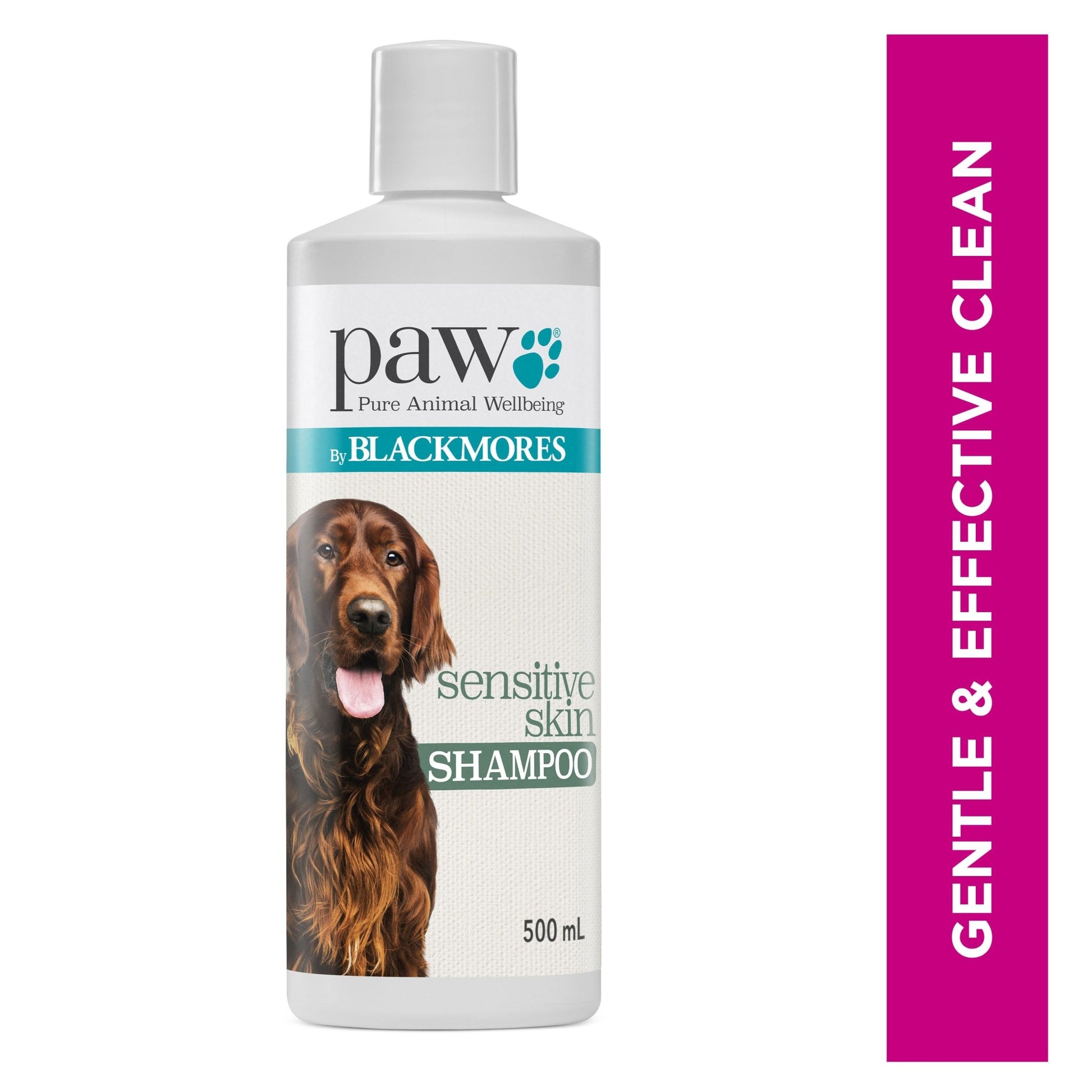 PAW Sensitive Skin Shampoo - PetPost Australia