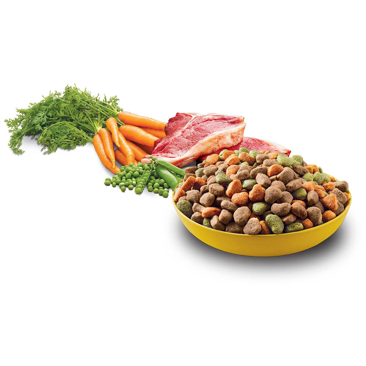 Pedigree Medium Breed Adult Real Beef & Vegetables Dry Dog Food - PetPost Australia