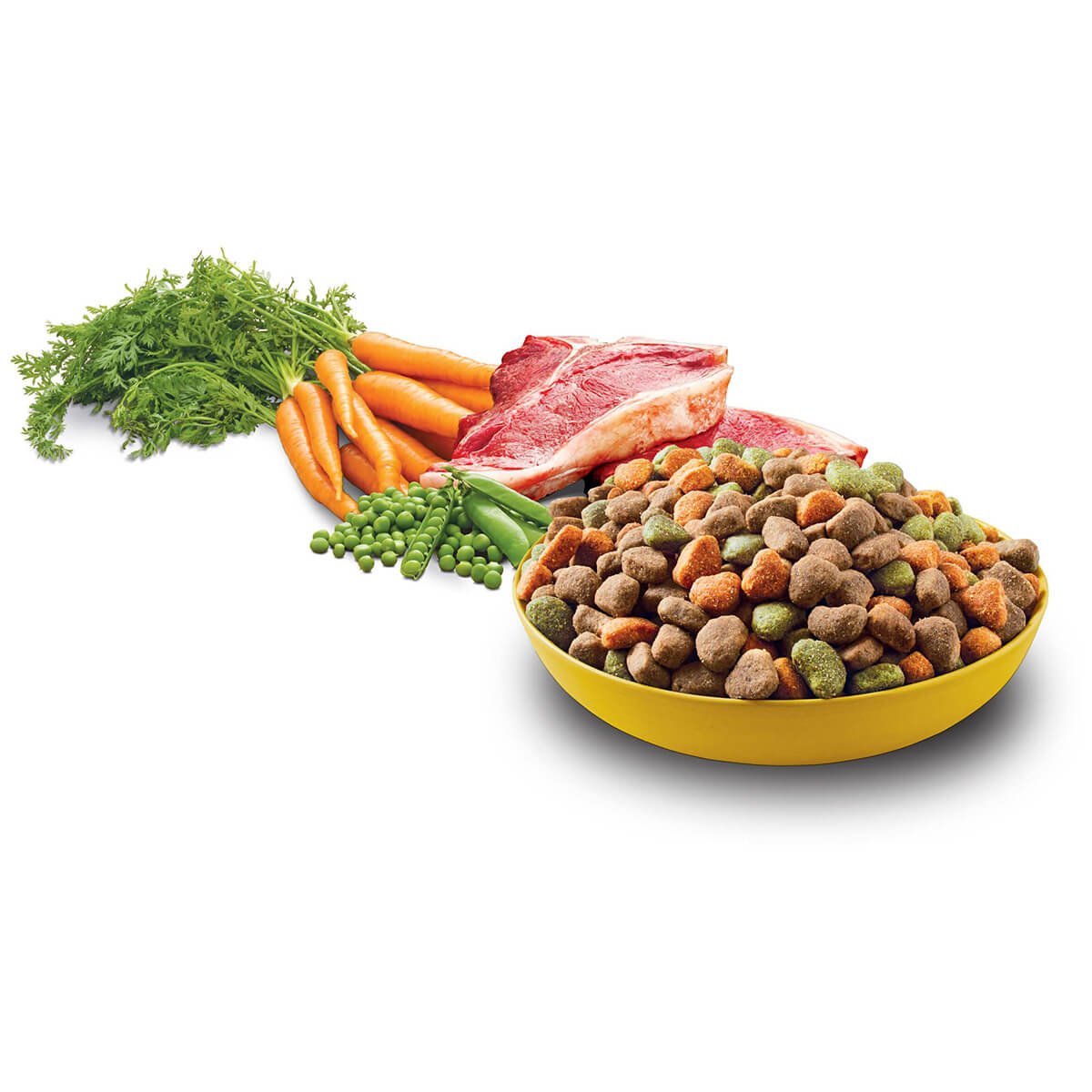 Pedigree Real Beef Dry Dog Food 20kg - PetPost Australia